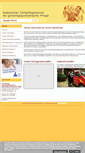 Mobile Screenshot of fachpflegedienst-grimm.de